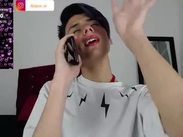 alannsr03 from Chaturbate