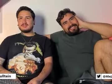 alejandress_and_skull from Chaturbate is Freechat