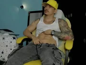 Alex_sthorm webcams show profile image 