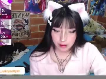 alexa19pretty from Chaturbate is Freechat