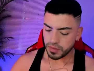 alexander_diiaz from Chaturbate is Freechat