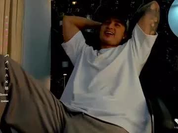 alexander_ferre from Chaturbate is Freechat