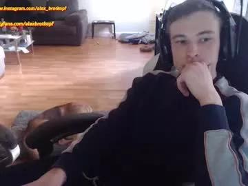 alexbrotkopf from Chaturbate is Freechat