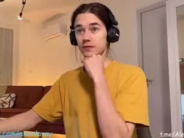 Alexdavey webcams show profile image 