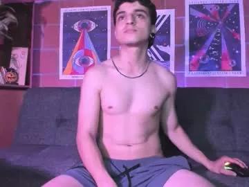 alexijacobs from Chaturbate is Freechat