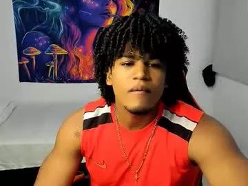 alexj_black from Chaturbate is Freechat