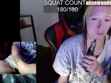 alicewonder52 from Chaturbate is Freechat