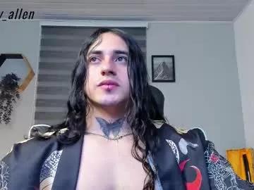 allen_rosse from Chaturbate
