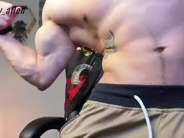 allen_rosse from Chaturbate