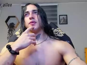 allen_rosse from Chaturbate