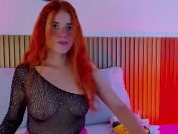 alliss_ginger_ from Chaturbate
