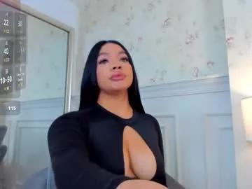 allissonjames from Chaturbate