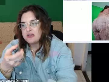 allnaturaldiamond from Chaturbate
