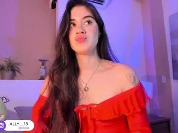 ally_addams from Chaturbate