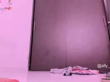 ally_cantero from Chaturbate
