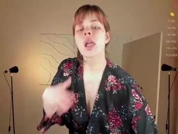 ally_monnie from Chaturbate is Freechat