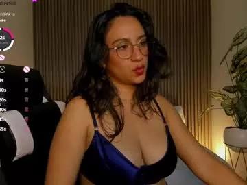 ally_muller_ from Chaturbate is Freechat