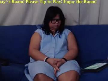 allyssamay from Chaturbate