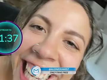 alondra_on_fire from Chaturbate is Freechat