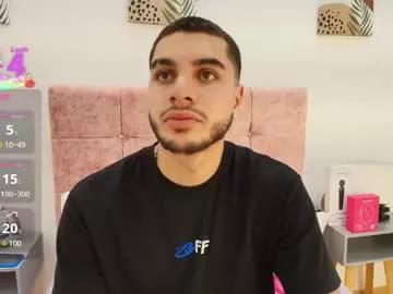 amadeo_wild from Chaturbate