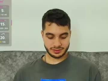 amadeo_wild from Chaturbate