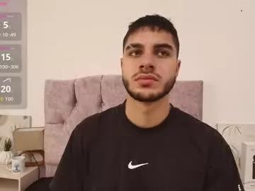 amadeo_wild from Chaturbate