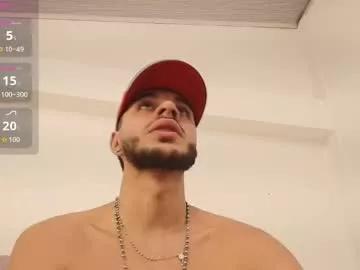 amadeo_wild from Chaturbate is Freechat