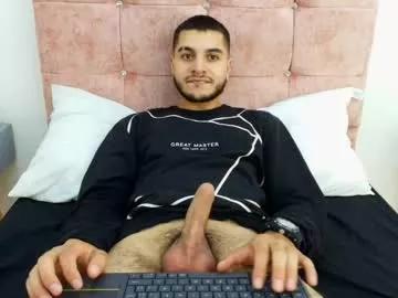amadeo_wild from Chaturbate