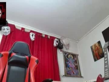 amanda_valeska from Chaturbate
