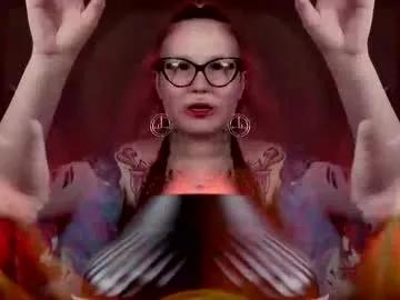 amanita__pantherina from Chaturbate