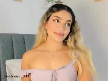 amaterasu_333 from Chaturbate