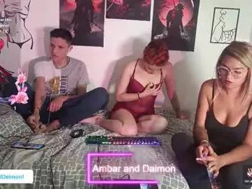 ambar_and_daimon_ from Chaturbate