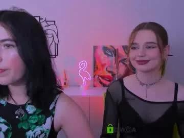 amelia_dream from Chaturbate is Freechat