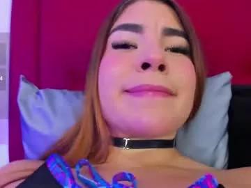 ammbar_foxx from Chaturbate