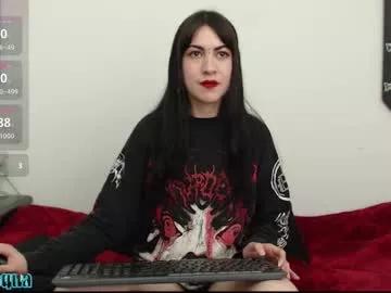 Amy_aloqua webcams show profile image 
