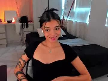 anabelwolf from Chaturbate
