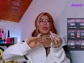 anaisvelvet2025 from Chaturbate is Freechat