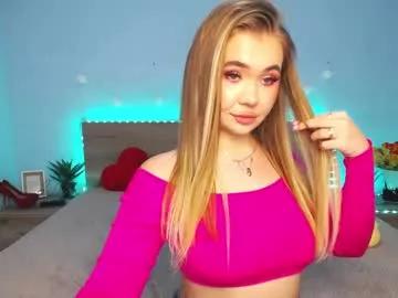 anastacyyellig from Chaturbate