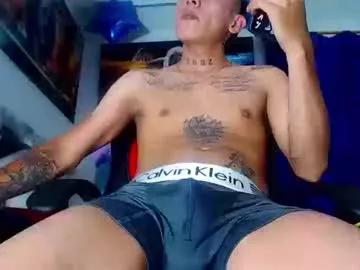 andres_cond from Chaturbate is Freechat
