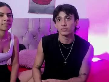 andretiiandcamila from Chaturbate is Freechat