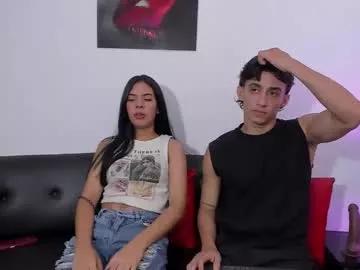 andretiiandcamila from Chaturbate is Freechat