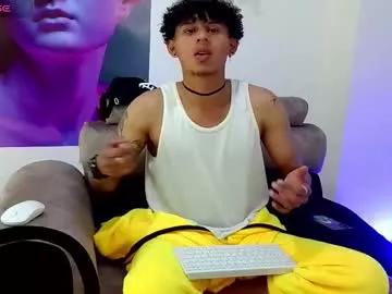 andrew_blackfire from Chaturbate is Freechat