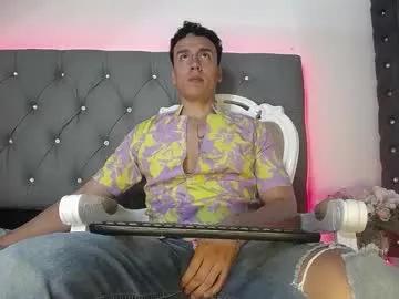 andrew_thomas_ from Chaturbate is Freechat