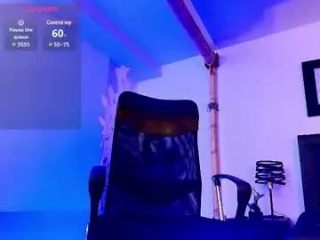 angel_thomas from Chaturbate is Freechat