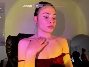 angelineboston_ from Chaturbate is Freechat