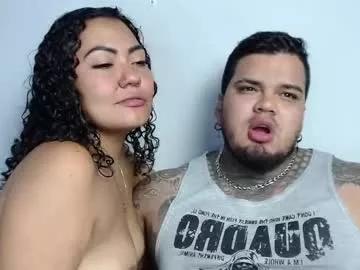 angus_and_lilith from Chaturbate is Freechat