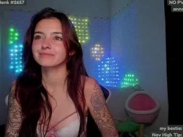 annaforevers from Chaturbate