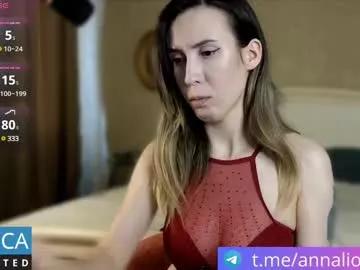 annaleonhart from Chaturbate