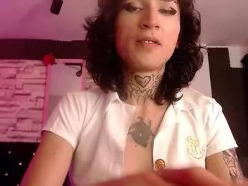 anne_castle86 from Chaturbate