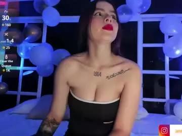 annedixie from Chaturbate